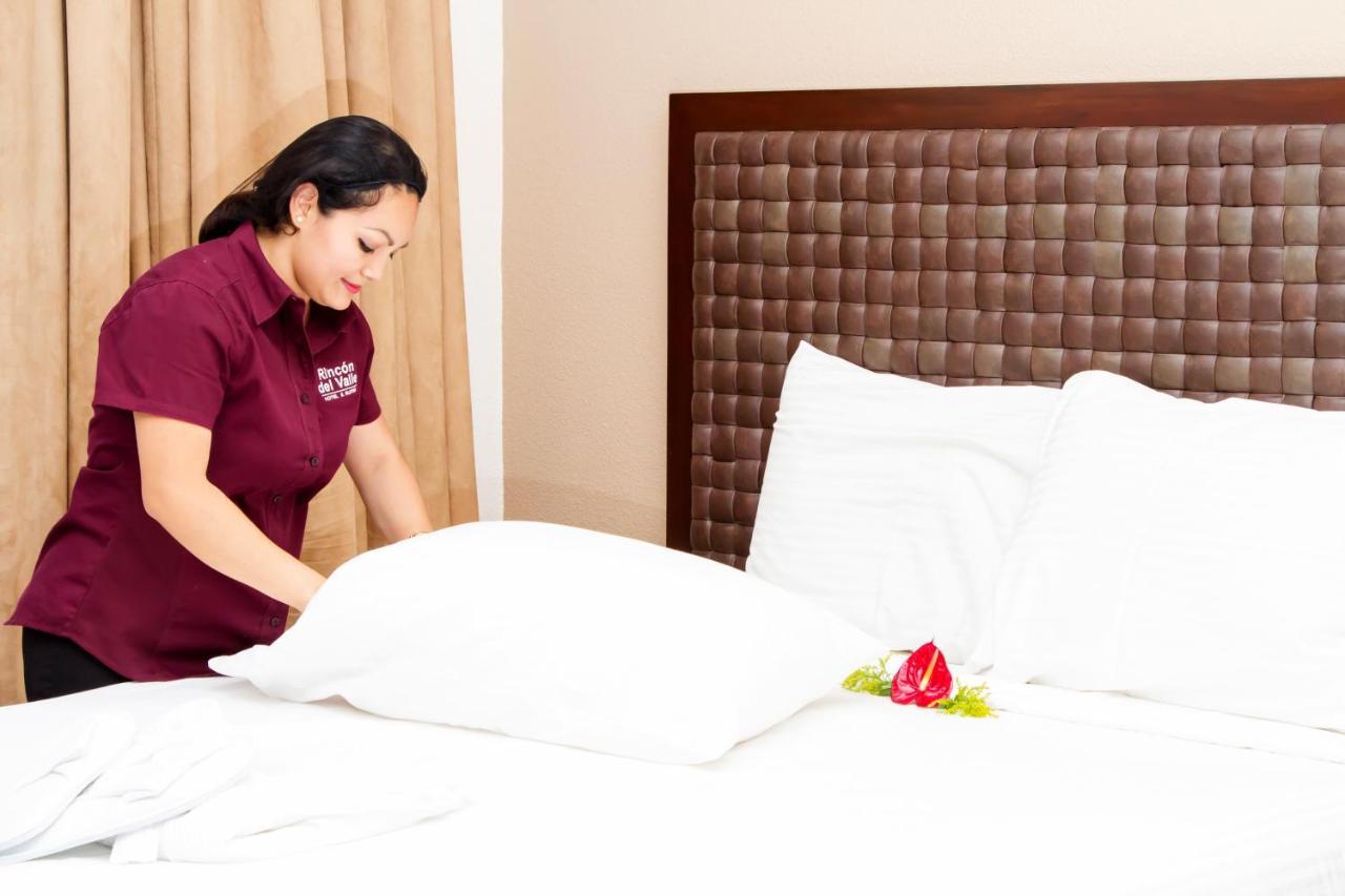 Rincon Del Valle Hotel & Suites San José Extérieur photo