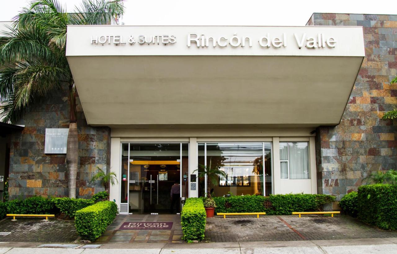 Rincon Del Valle Hotel & Suites San José Extérieur photo
