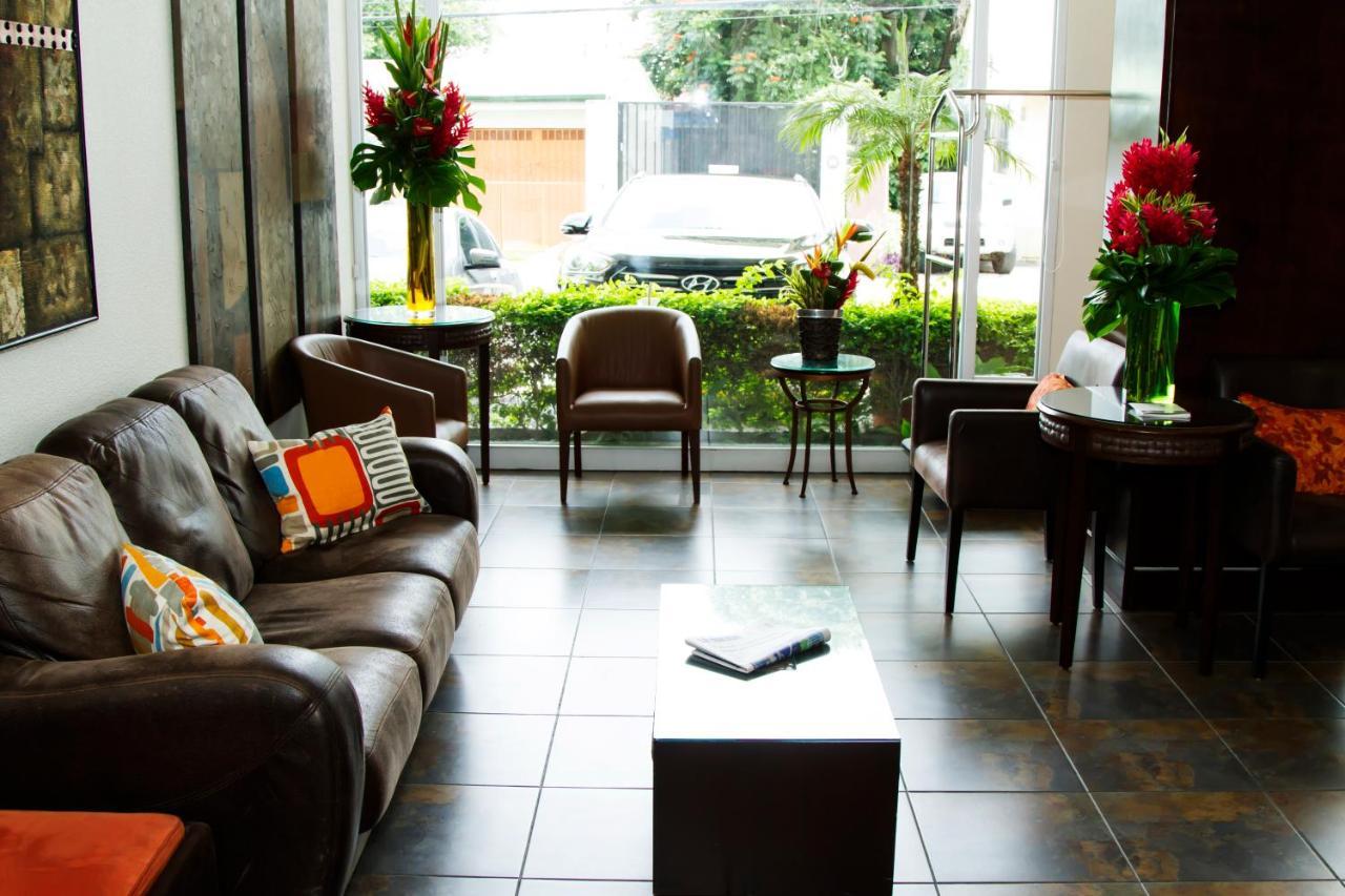Rincon Del Valle Hotel & Suites San José Extérieur photo